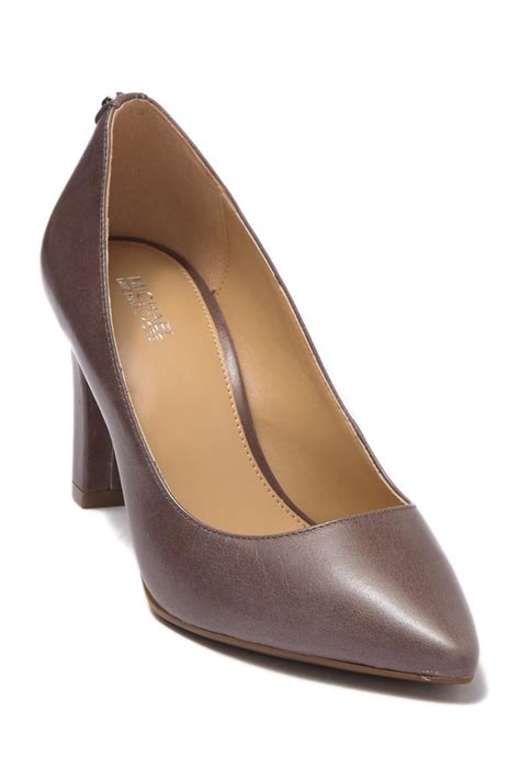 michael kors abbi flex pump|Abbi Flex Leather Pump .